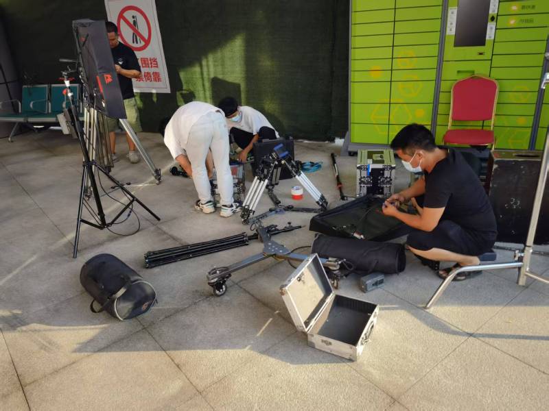 合作市产品视频拍摄全攻略，让产品魅力在镜头下尽情绽放