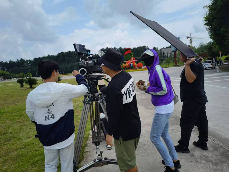 合作市极致互动，未来愿景宏大，致力于成为全球领先的产品宣传视频企业